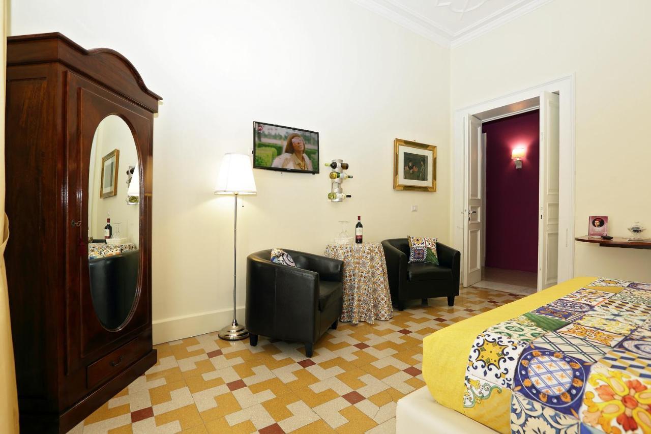 B&B Antonello Da Messina Ngoại thất bức ảnh
