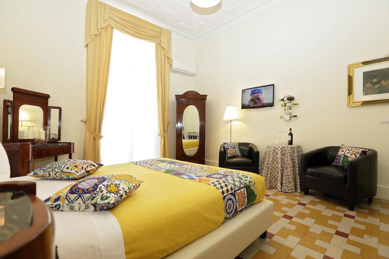 B&B Antonello Da Messina Ngoại thất bức ảnh