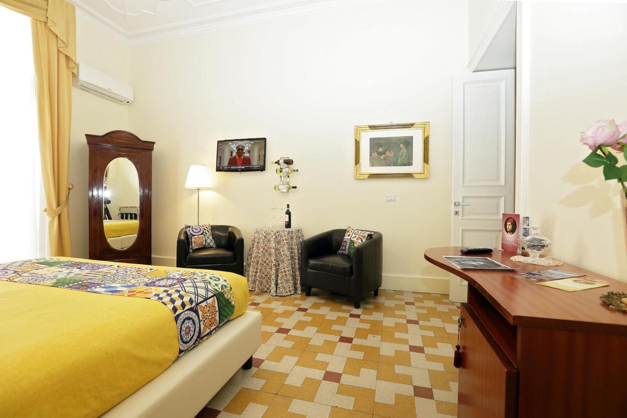 B&B Antonello Da Messina Ngoại thất bức ảnh
