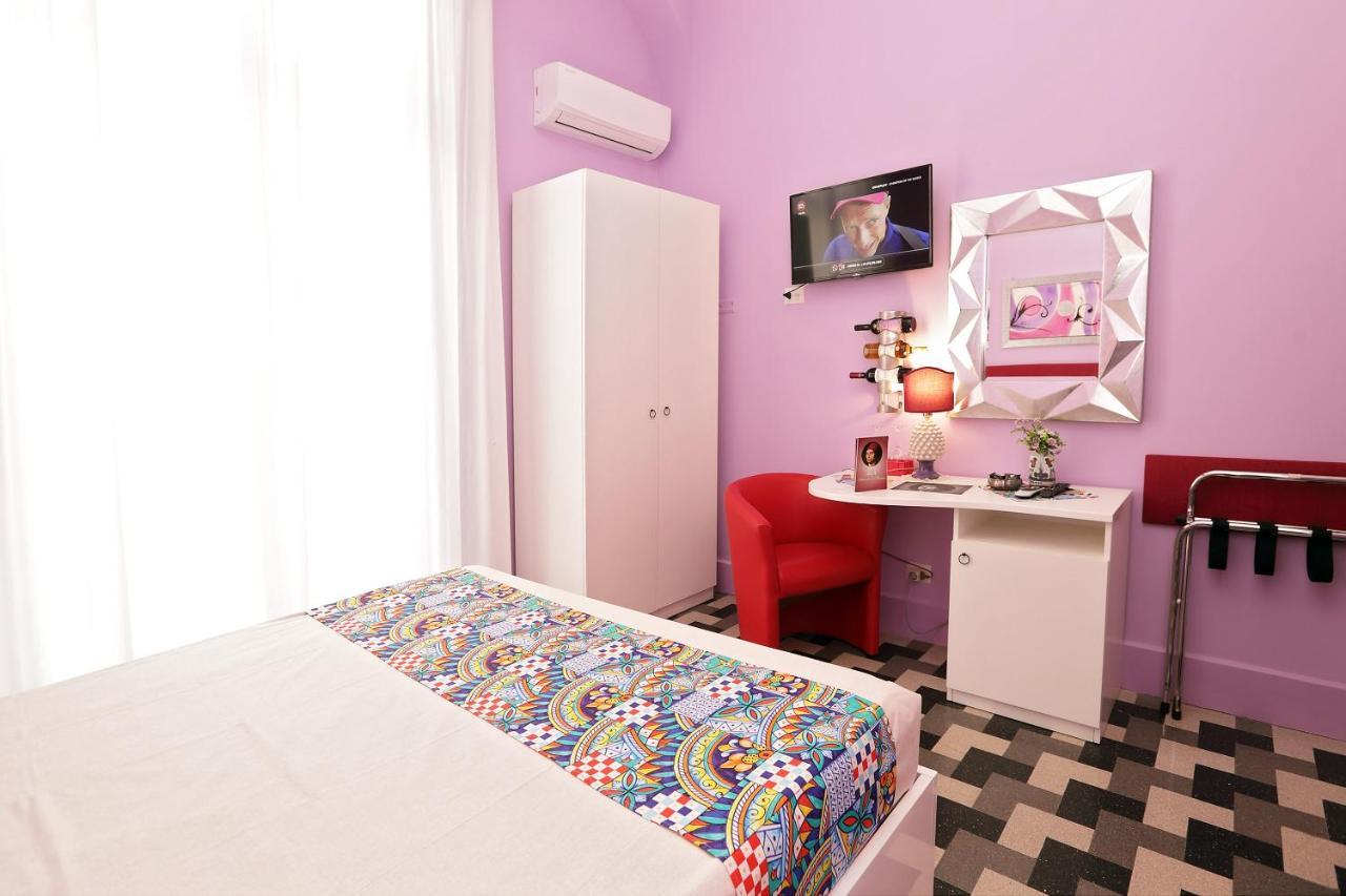 B&B Antonello Da Messina Ngoại thất bức ảnh