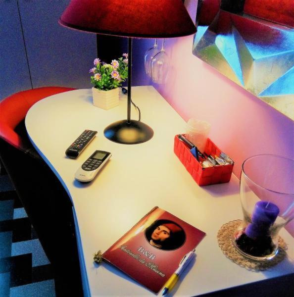 B&B Antonello Da Messina Ngoại thất bức ảnh